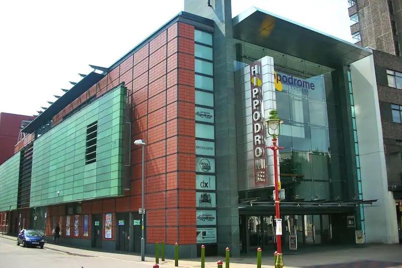 Ferienwohnung Suavis Birmingham Exterior foto